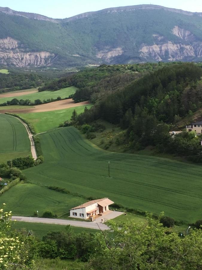 فيلا La Bargine Aspremont  المظهر الخارجي الصورة