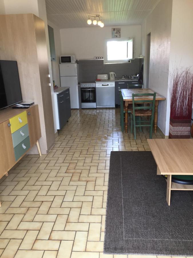 فيلا La Bargine Aspremont  المظهر الخارجي الصورة